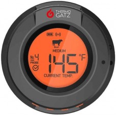 Thermogatz Ασύρματο Ψηφιακό Θερμόμετρο BBQ με Ακίδα και Bluetooth 03.313.407