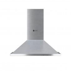 Thermogatz Απορροφητήρας Καμινάδα 60cm Inox TGS 970 IX 04.400.073