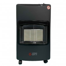 Θερμάστρα Υγραερίου TG-FLD-4.2KW BLACK THERMOGATZ 02.204.069