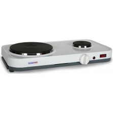 Thermogatz ΕΣΤΙΑ ΕΠΙΤΡΑΠΕΖΙΑ ΛΕΥΚΗ GS 1950