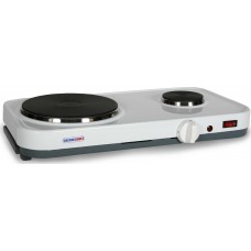 Thermogatz ΕΣΤΙΑ ΕΠΙΤΡΑΠΕΖΙΑ ΛΕΥΚΗ GS 1950