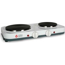 Thermogatz ΕΣΤΙΑ ΕΠΙΤΡΑΠΕΖΙΑ ΛΕΥΚΗ GS 2500