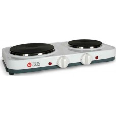 Thermogatz ΕΣΤΙΑ ΕΠΙΤΡΑΠΕΖΙΑ ΛΕΥΚΗ GS 2500