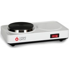 Thermogatz ΕΣΤΙΑ ΕΠΙΤΡΑΠΕΖΙΑ ΛΕΥΚΗ GS 450