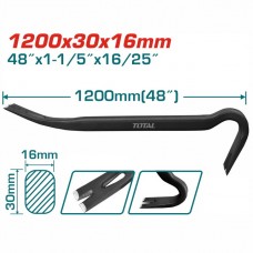 TOTAL ΠΡΟΚΟΒΓΑΛΤΗΣ - ΣΚΥΛΑ 1220mm THT431482