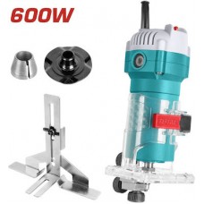 Total Κουρευτικό Περιθωρίων 600W TLT6001 Total Κουρευτικό Περιθωρίων 600W TLT6001