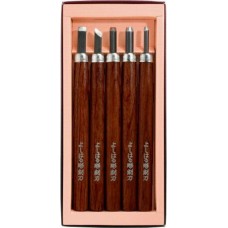 ΣΕΤ ΞΥΛΟΓΛΥΠΤΙΚΗΣ 5 ΤΕΜΑΧΙΩΝ TOPMAN 1285-001