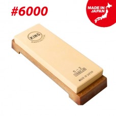 KING - Topman 3854-002 Πέτρα ακονίσματος Ιαπωνίας Νο6000