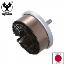 ΣΕΤ ΠΟΤΗΡΟΤΡΥΠΑΝΑ ΞΥΛΟΥ Β/Τ ΜΕ 7 ΛΕΠΙΔΕΣ 46-53-59-66-73-82-94mm TopMan 2077-040