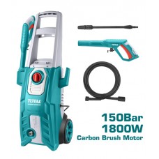 TOTAL ΠΛΥΣΤΙΚΟ ΜΗΧΑΝΗΜΑ ΝΕΡΟΥ 1.800W (TGT11356) TOTAL ΠΛΥΣΤΙΚΟ ΜΗΧΑΝΗΜΑ ΝΕΡΟΥ 1.800W (TGT11356)