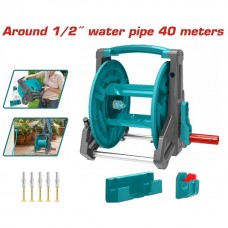 TOTAL ΦΟΡΗΤΗ ΑΝΕΜΗ ΛΑΣΤΙΧΟΥ ΠΟΤΙΣΜΑΤΟΣ 1/2" - 40m THHR40122