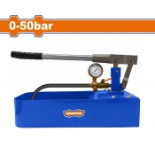 ΠΡΕΣΕΣ ΔΟΚΙΜΗΣ ΔΙΚΤΥΟΥ ΥΔΡΑΥΛΙΚΩΝ