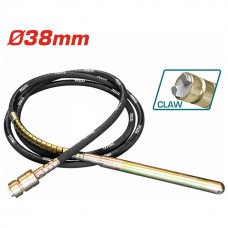 TOTAL ΕΠΑΓΓ. ΕΥΚΑΜΠΤΟΣ ΑΞΟΝΑΣ (ΜΑΡΚΟΥΤΣΙ) Φ - 38mm / 6m TPVP1381 TOTAL ΕΠΑΓΓ. ΕΥΚΑΜΠΤΟΣ ΑΞΟΝΑΣ (ΜΑΡΚΟΥΤΣΙ) Φ - 38mm / 6m TPVP1381