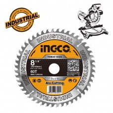 INGCO Δίσκος Κοπής Ξύλου και Αλουμινίου 210mm TSB321023 INGCO Δίσκος Κοπής Ξύλου και Αλουμινίου 210mm TSB321023
