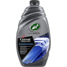 Σαμπουάν με κερί CERAMIC Wash & Wax 1,42lt, TURTLE WAX 053351