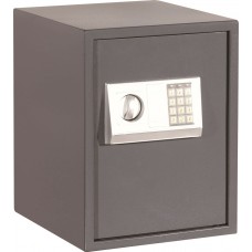 Χρηματοκιβώτιο με Ψηφιακό Κλείδωμα και Κλειδί Διαστάσεων Μ38xΠ33xΥ43cm με Βάρος 18.5kg HS-430E Unimac 631306