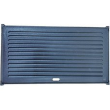 Μαντεμένια Πλάκα Ψησίματος 42x21x1.5cm Unimac 661390