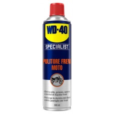 Wd-40 Σπρέι Καθαρισμού Φρένων 500ml 207105120
