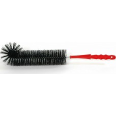 Viosarp Μεταλλική Βούρτσα Καθαρισμού με Λαβή για Καλοριφέρ 50cm Μαύρη N1060 28223219