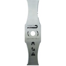 VISCO PARTS  ΑΝΤΑΛΛΑΚΤΙΚΟ ΜΑΧΑΙΡΙ 355mm ΠΑΧΟΥΣ 1.6mm INOX ΔΙΘ-011