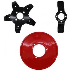 Visco Parts Δίσκος Θαμνοκοπτικού ΔΙΘ-025