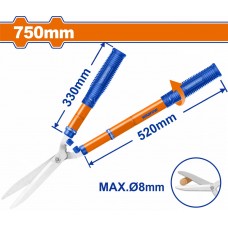 WADFOW ΨΑΛΙΔΙ ΧΛΟΗΣ-ΘΑΜΝΩΝ ΤΗΛΕΣΚΟΠΙΚΟ 550-750mm WPR1E90