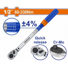 WADFOW ΔΥΝΑΜΟΚΛΕΙΔΟ 1/2" 565mm / 60-330Nm WWQ7D22