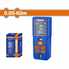 WADFOW ΜΕΤΡΗΤΗΣ ΑΠΟΣΤΑΣΕΩΝ LASER 60m WDL1506