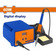 WADFOW ΣΤΑΘΜΟΣ ΣΥΓΚΟΛΛΗΣΗΣ ΨΗΦΙΑΚΟΣ 60W WEL8506 WADFOW ΣΤΑΘΜΟΣ ΣΥΓΚΟΛΛΗΣΗΣ ΨΗΦΙΑΚΟΣ 60W WEL8506