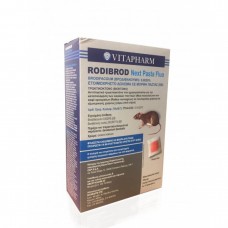 Ποντικοφάρμακο σε λουκούμι 150gr