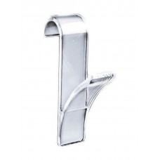 Διαφανής γάντζος για καλοριφέρ 2τεμ. WENKO 446816121