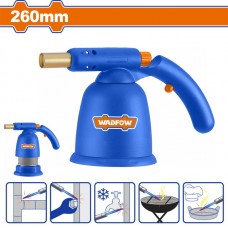 WADFOW ΦΛΟΓΙΣΤΡΟ ΥΓΡΑΕΡΙΟΥ ΜΕ ΠΙΕΖΟΗΛΕΚΤΡΙΣΜΟ 260mm WFG4602