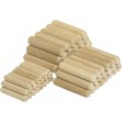 Wolfcraft Ξύλινες Καβίλιες 6x30mm 2906000 50τμχ 2906000