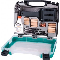 Wolfcraft Σετ Καβίλιες Γενικής Χρήσης 4645000 Wolfcraft Σετ Καβίλιες Γενικής Χρήσης 4645000