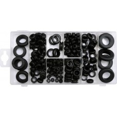 Yato Σετ Κασετίνα με Ροδέλες 180τμχ YT-06878