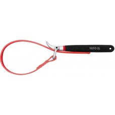 Φιλτρόκλειδο με Ιμάντα 80-160mm Yato YT-0824 Φιλτρόκλειδο με Ιμάντα 80-160mm Yato YT-0824