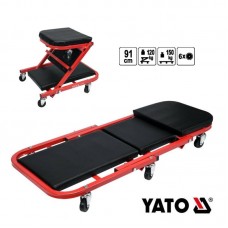 YATO ΞΑΠΛΩΣΤΡΑ-ΣΚΑΜΠΟ ΣΥΝΕΡΓΕΙΟΥ YT-08802 YATO ΞΑΠΛΩΣΤΡΑ-ΣΚΑΜΠΟ ΣΥΝΕΡΓΕΙΟΥ YT-08802