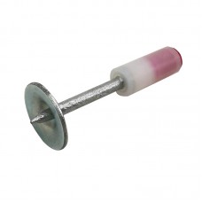 BORMANN Καρφί για Καρφωτικό Πιστόλι ΒΑΤ6200,Ύψος 27mm,Διάμετρος ροδέλας 10.5mm-200 TMX BHT7290