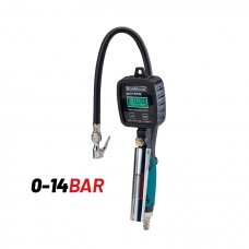 BORMANN Αερόμετρο Ψηφιακό,0-14Bar BAT6115