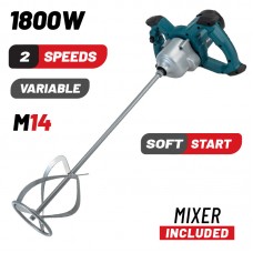 BORMANN Pro Αναδευτήρας 1800W BEM1800