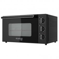 Ηλεκτρικό Φουρνάκι 42lt Χωρίς Εστίες με Αέρα Bormann BEP5000