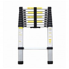 ΣΚΑΛΑ ΤΗΛΕΣΚΟΠΙΚΗ ΑΛΟΥΜΙΝΙΟΥ 10 ΣΚΑΛΙΑ BORMANN BHL7010