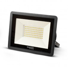 ΠΡΟΒΟΛΕΑΣ LED 50W 4000K 4000Lumen 120° ΑΔΙΑΒΡΟΧΟΣ BORMANN BLF1020