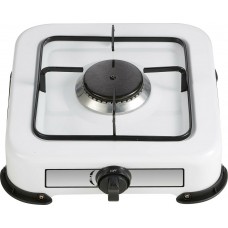 Bormann BLG4000 Επιτραπέζια Εστία Υγραερίου Μονή Λευκή