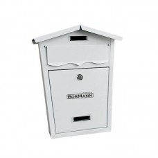 ΓΡΑΜΜΑΤΟΚΙΒΩΤΙΟ ΛΕΥΚΟ BORMANN BMB1301