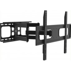 Βάση Τηλεόρασης Τοίχου με Βραχίονα έως 70" και 50kg Bormann BTV1150