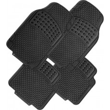 Bormann Σετ Πατάκια Universal 4τμχ από Λάστιχο BWC4100