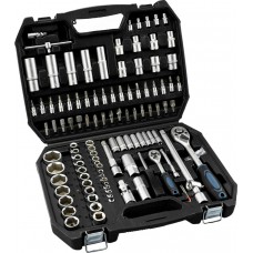 ΚΑΡΥΔΑΚΙΑ 1/2''& 1/4'' ΣΕΤ 110ΤΕΜ BHT5180