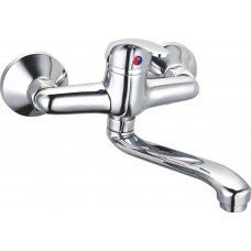 Bormann Zebra BTW3130 Μπαταρία Κουζίνας Τοίχου Ασημί