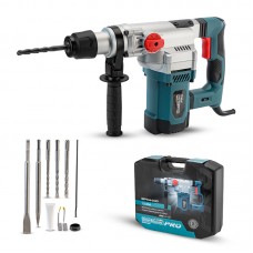 ΣΚΑΠΤΙΚΟ ΠΕΡΙΣΤΡΟΦΙΚΟ ΠΙΣΤΟΛΕΤΟ SDS-PLUS 1500W BORMANN BPH4400